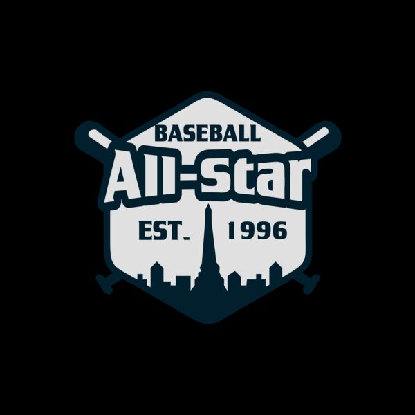 Baseball Logo Team 03 Thumbnail